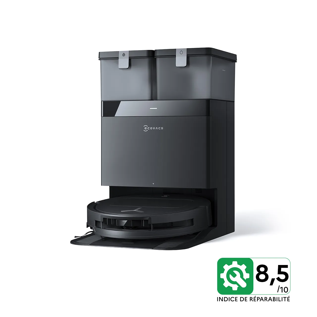 FR DEEBOT T50 OMNI Black 1280x1280