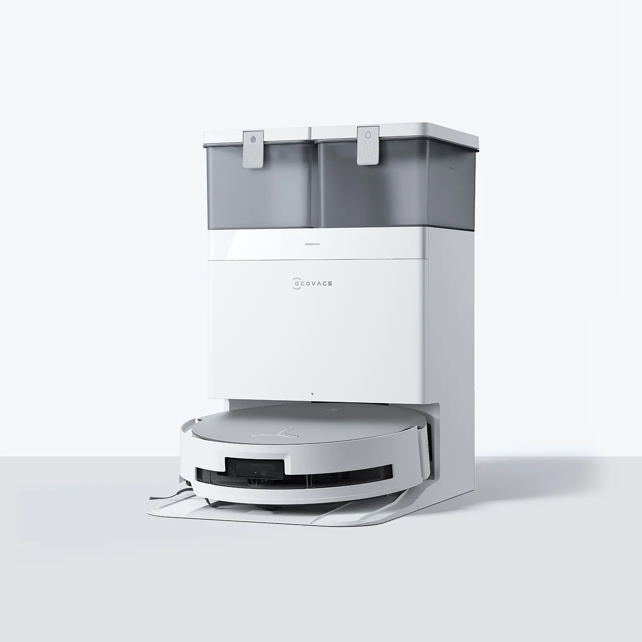DEEBOT X8 OMNI Blanc