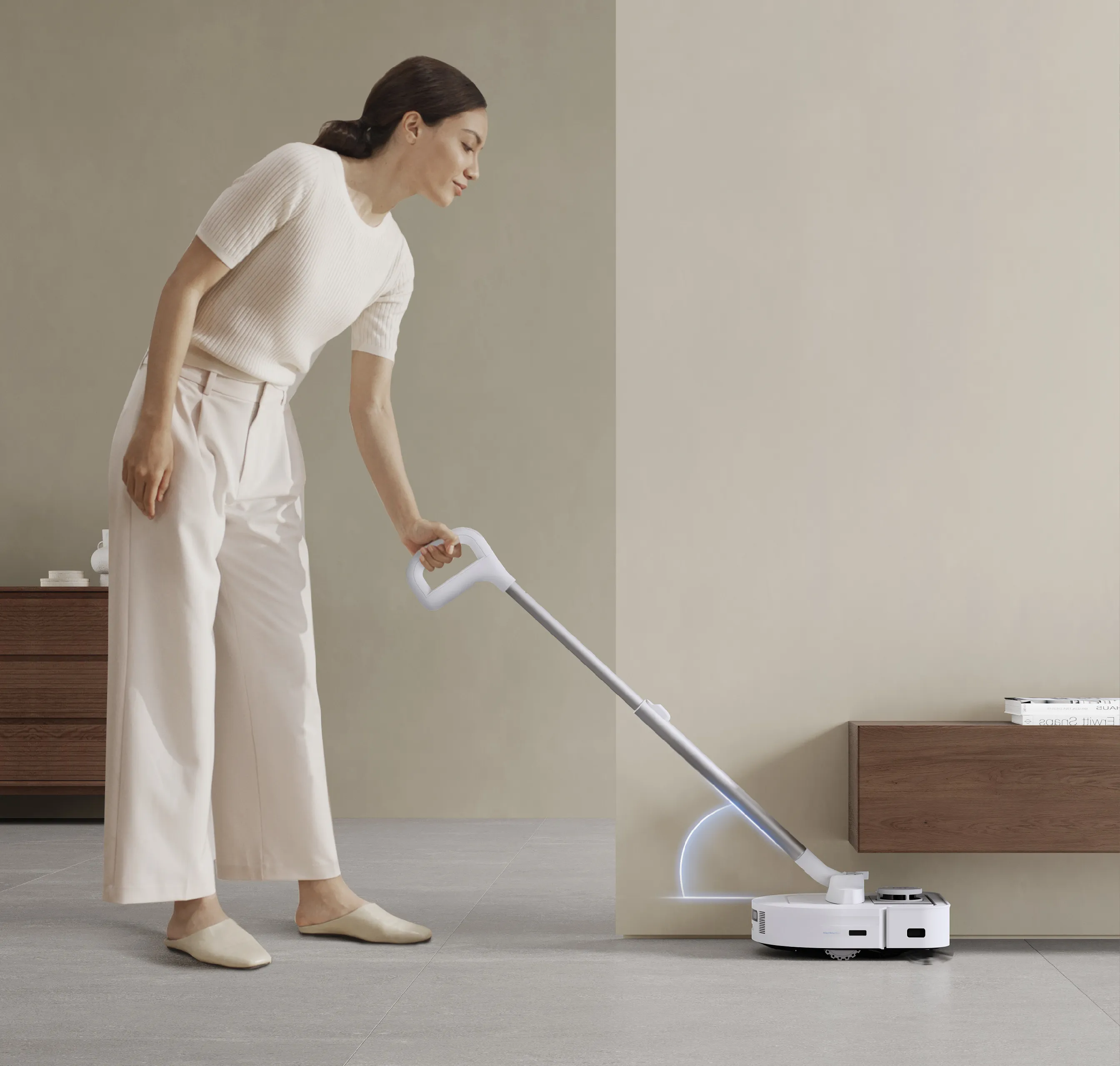 Interaction facile humain-machine