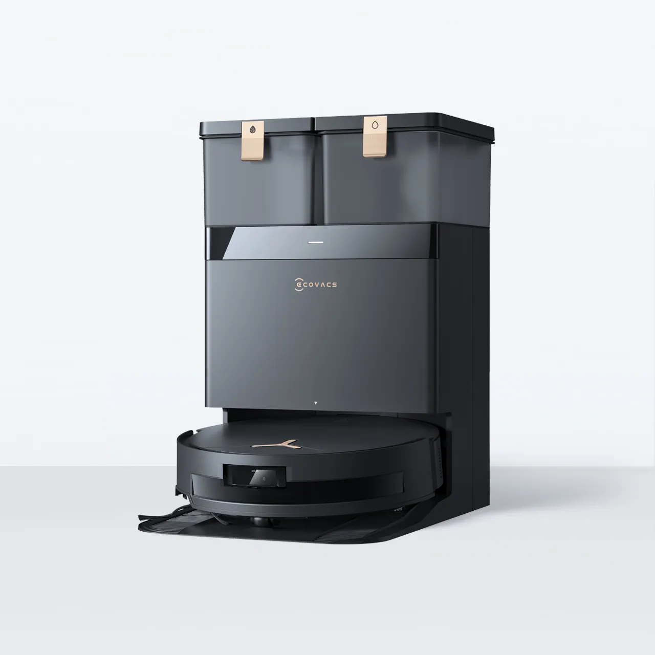 DEEBOT T50 MAX PRO OMNI Noir