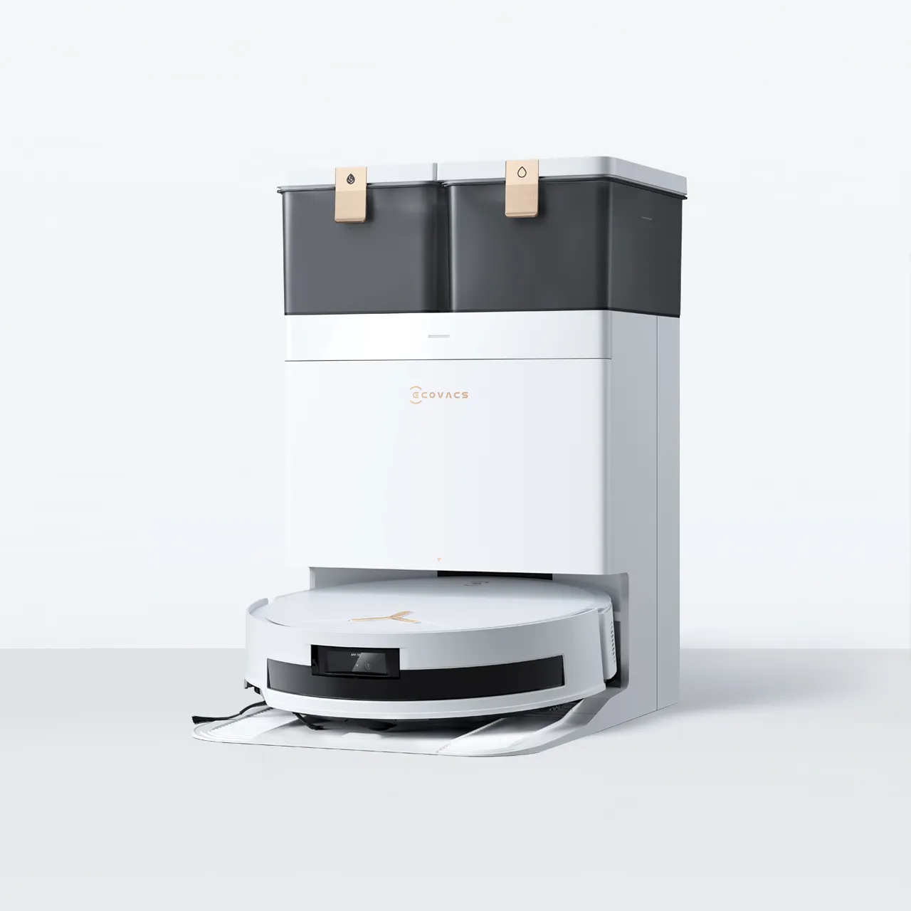 DEEBOT T50 MAX PRO OMNI Blanc