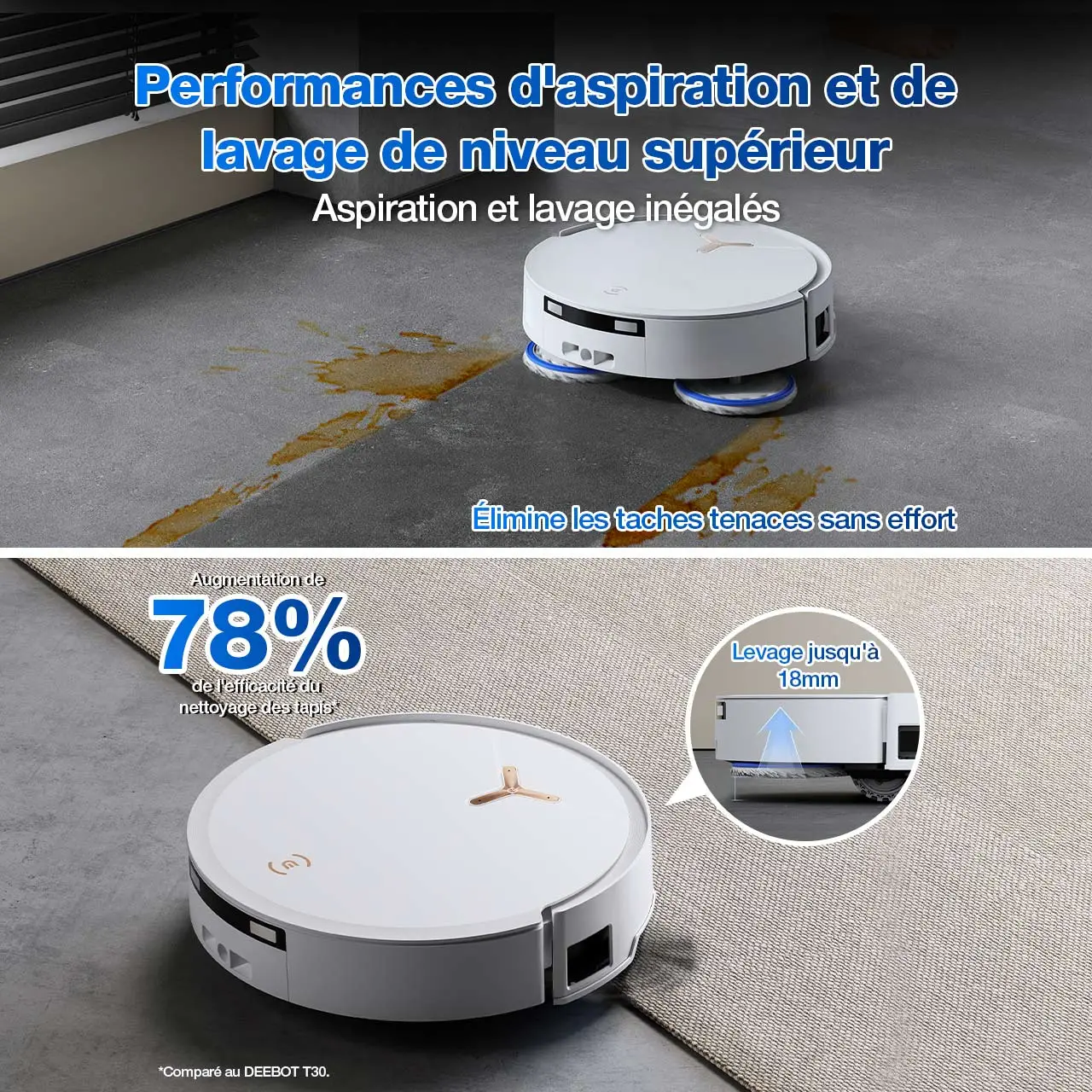 2DEEBOT T50 MAX PRO OMNI White 1280x1280