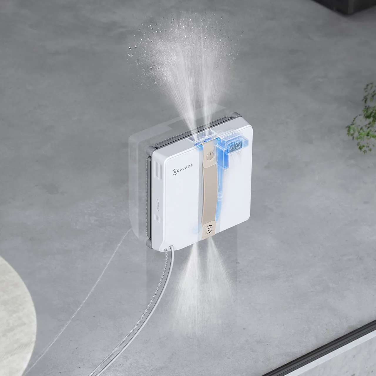 WINBOT MINI 1280x1280 Beige