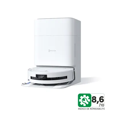 DEEBOT T80 OMNI WHITE FR 1280x1280