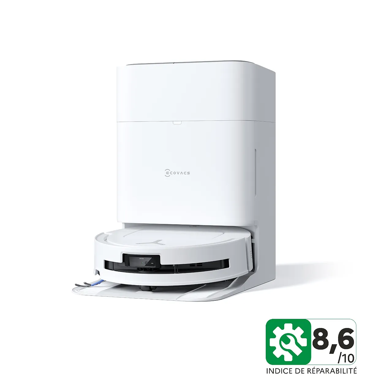DEEBOT T80 OMNI WHITE FR 1280x1280