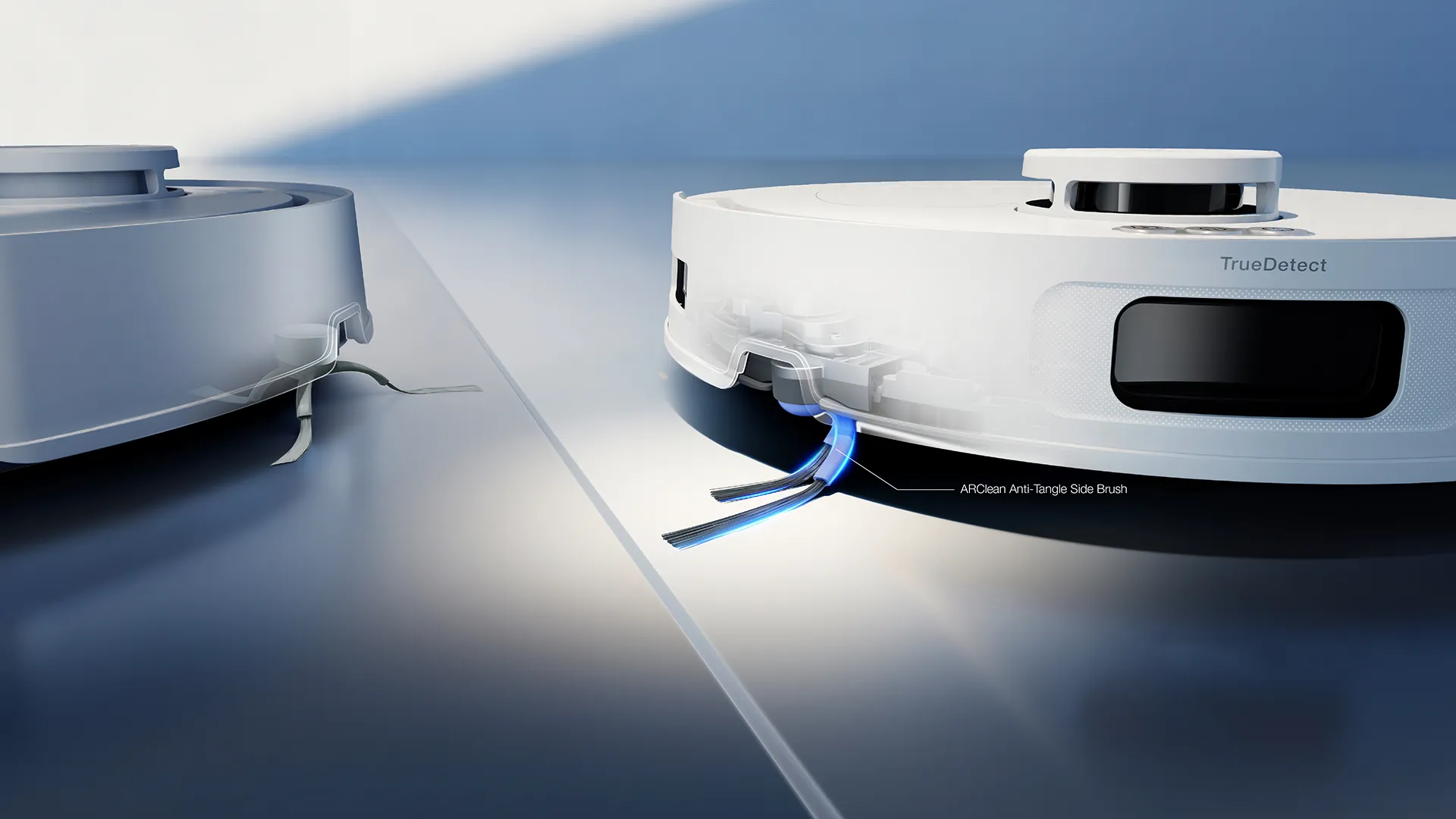 Puissance de nettoyage garantie par la technologie ZeroTangle 3.0