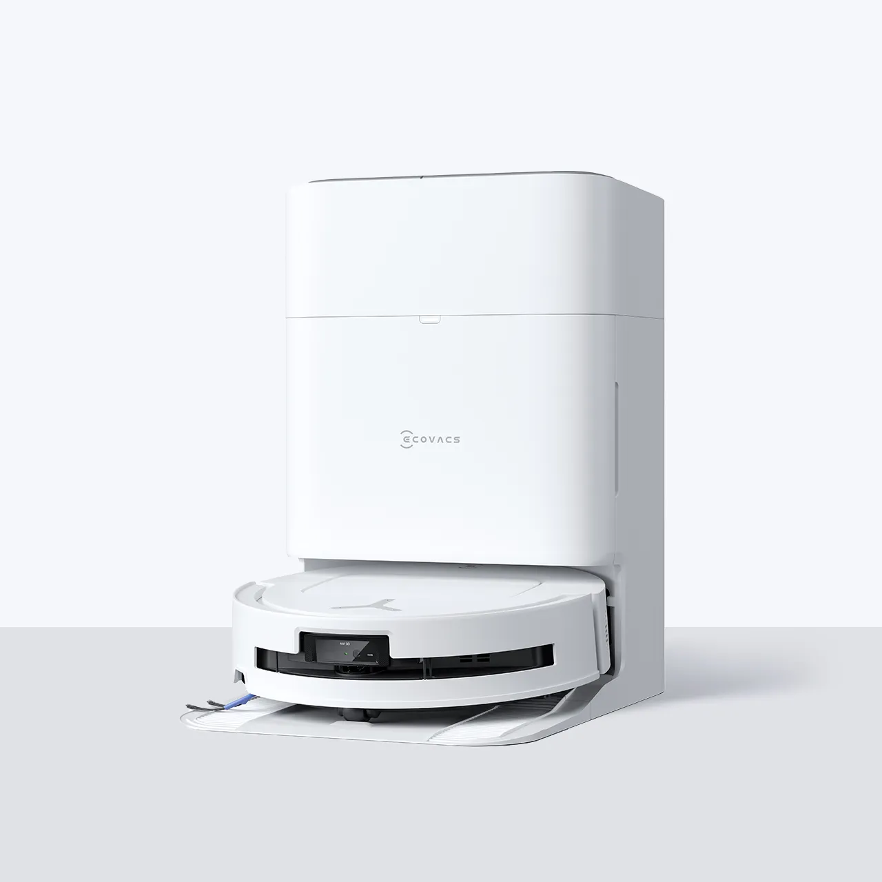 DEEBOT T80 OMNI Blanc 