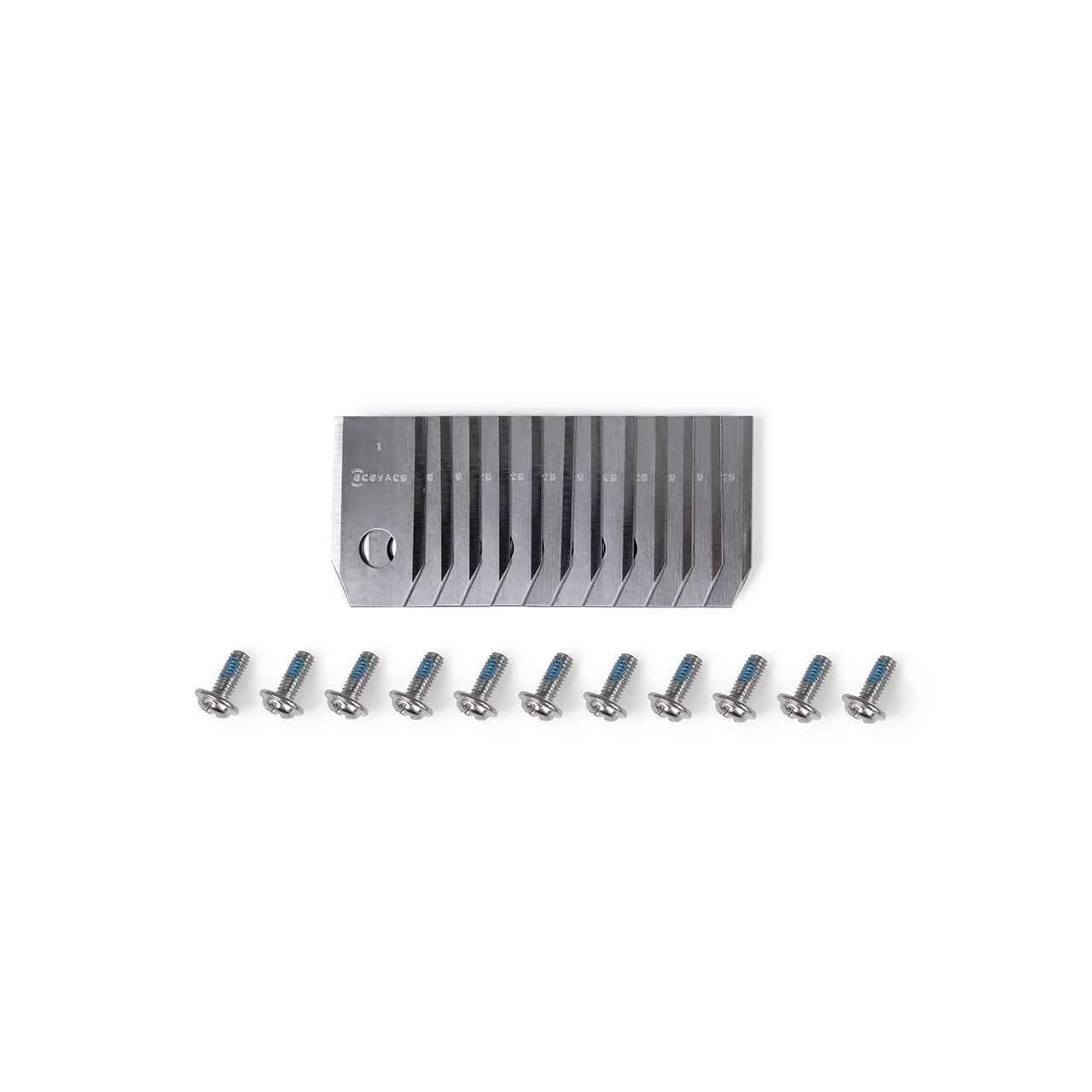 2Blade Kit 12pcs_no package