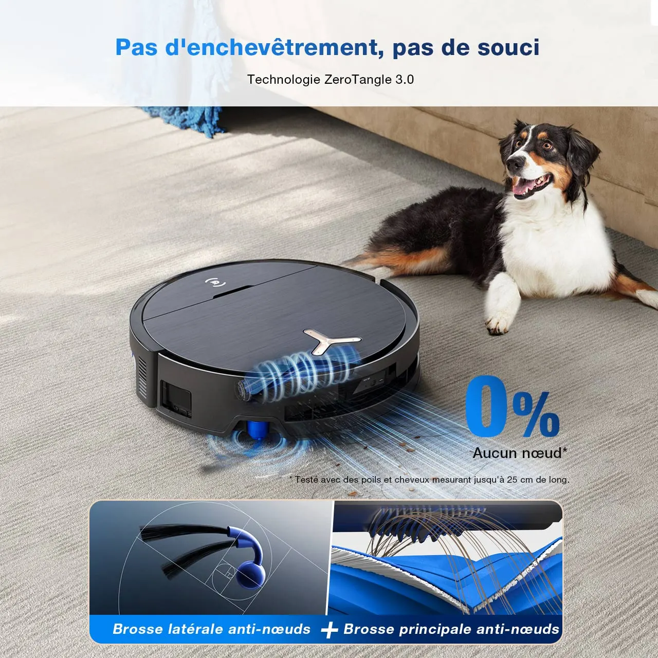 fr deebot x9 pro omni tangle free hassle free