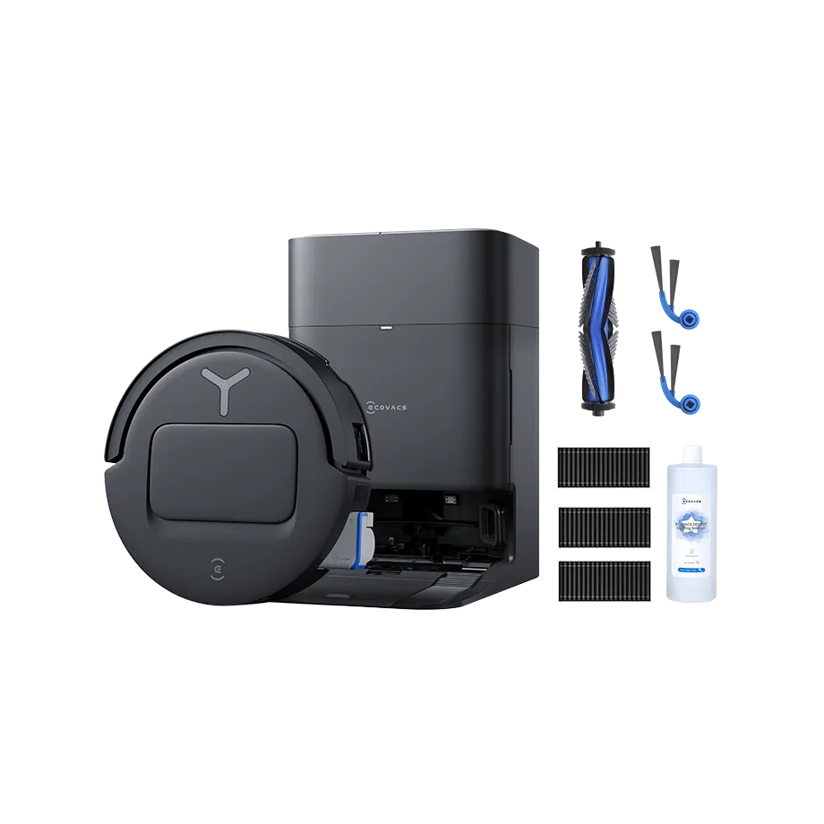 deebot t80 omni black accessory bundle 920x920