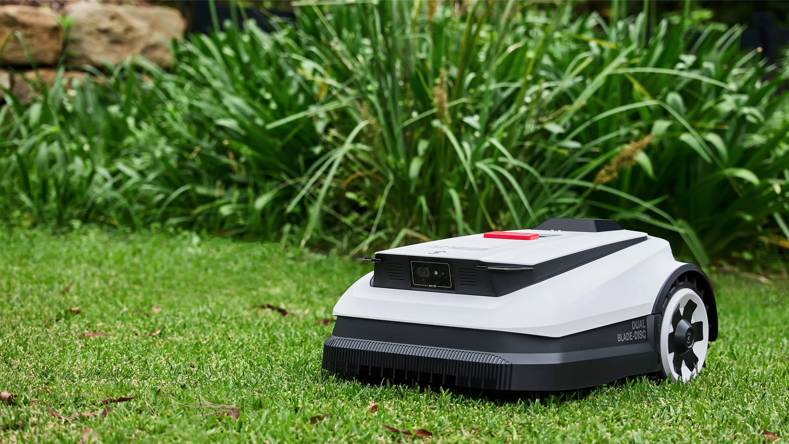 Flexibilité de la tonte grâce à la cartographie modifiable, exactement comme vous le souhaitez