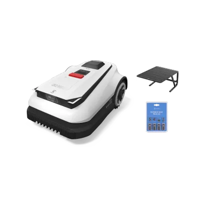 GOAT A1600 RTK Robot Tondeuse + Garage