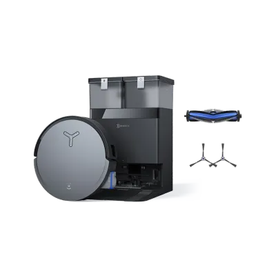 Pack DEEBOT X8 OMNI Noir