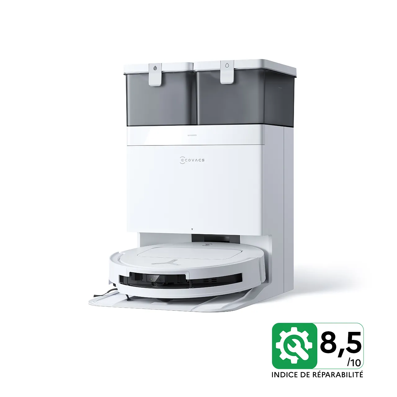 063613_8924FR DEEBOT T50 PRO OMNI White 1280x12801