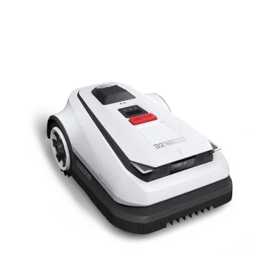 GOAT A1600 RTK Robot Tondeuse (Cartographie, Tonte des Bords, Double Lame)
