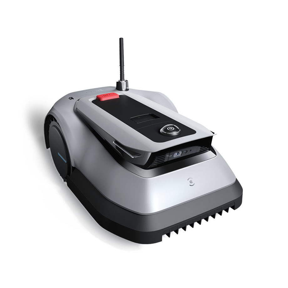 Ecovacs GOAT G1-800 Grise — 800 m²