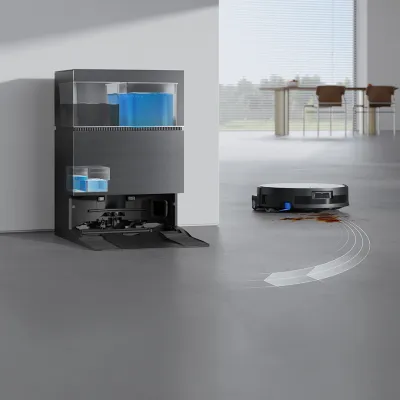 Pack DEEBOT X11 PRO OMNI