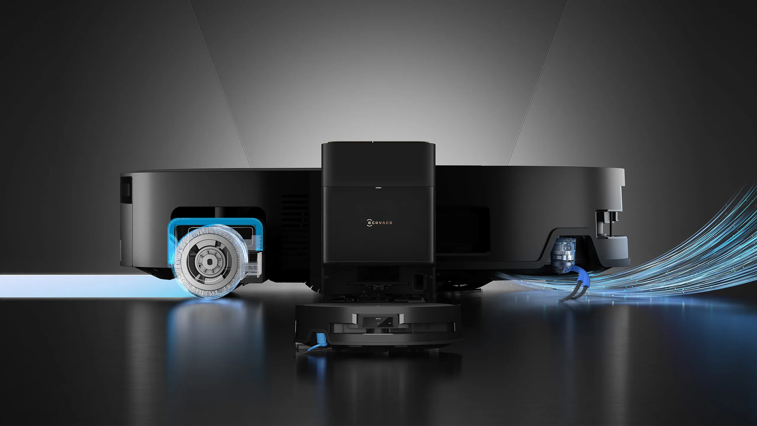 DEEBOT X9 PRO OMNI DEEBOT X9 PRO OMNI