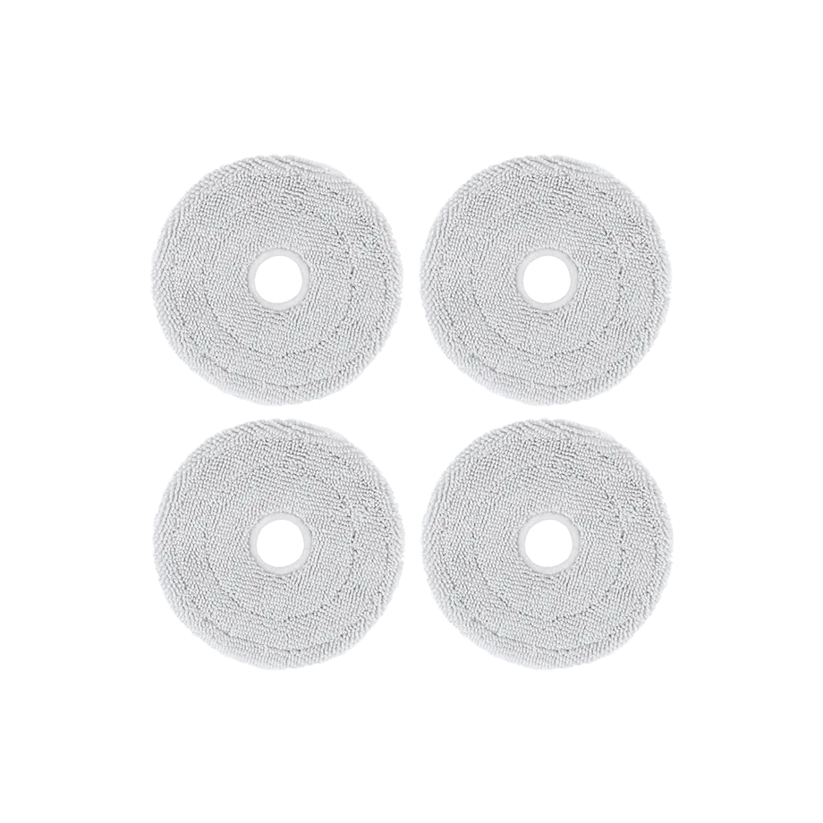 Lingettes lavables pour DEEBOT mini