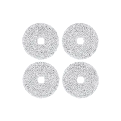 Lingettes lavables pour DEEBOT mini