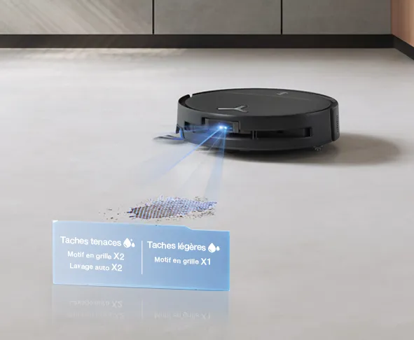 Détection de taches par IA 2.0