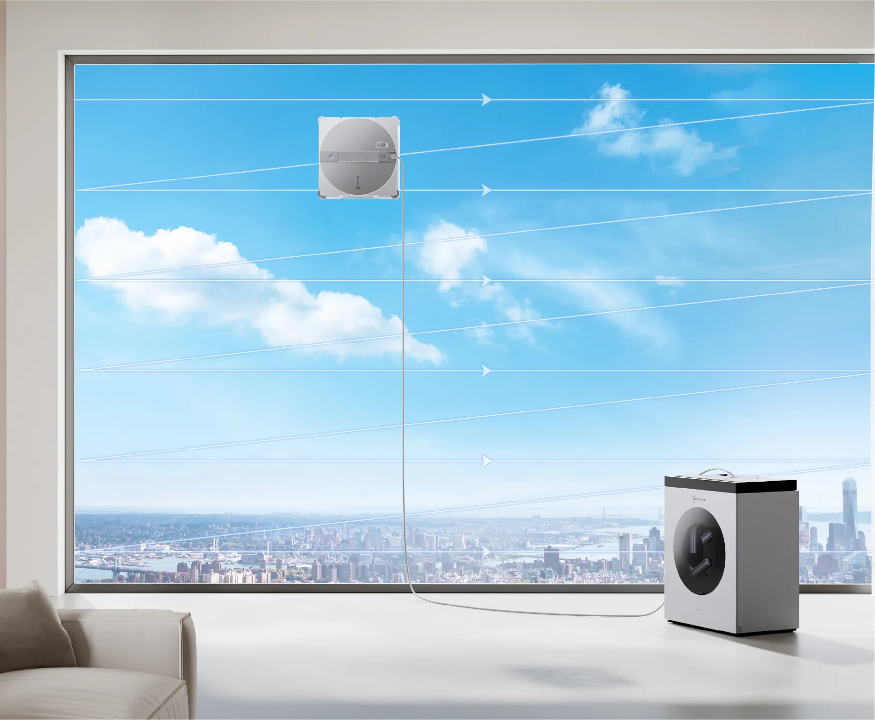 WIN-SLAM 5.0, navigation intelligente adaptée à chaque scénario