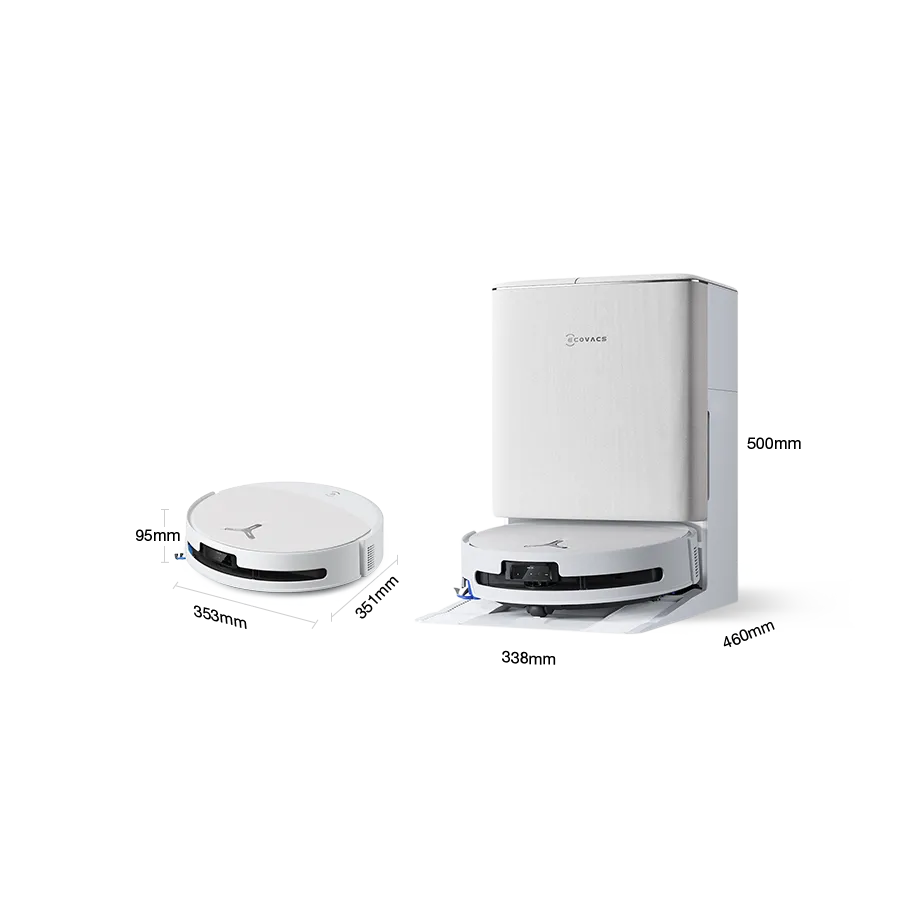 deebot t90 white dimensions new arrival 920x920