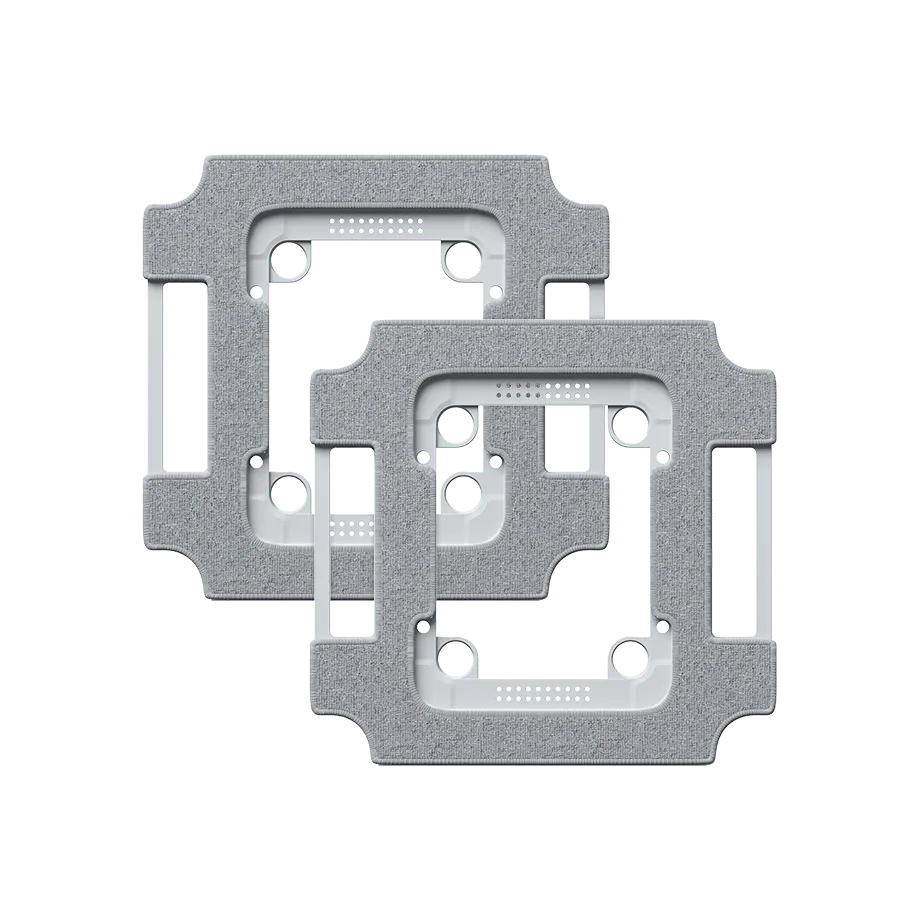 Support pour chiffon de nettoyage pour WINBOT W3