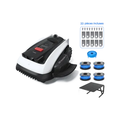 Pack GOAT O1200 LiDAR PRO Care Kit