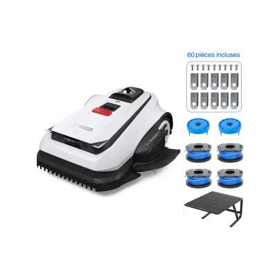Pack GOAT A1600 LiDAR PRO Care Kit