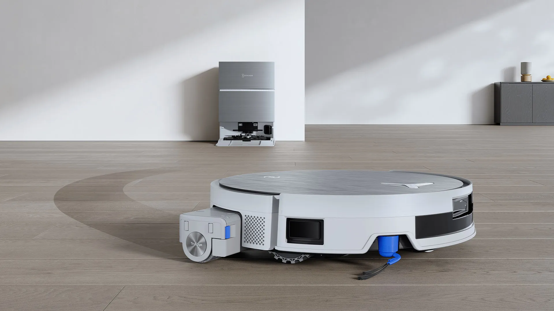 La nouvelle station OMNI offre une performance de nettoyage sans compromis