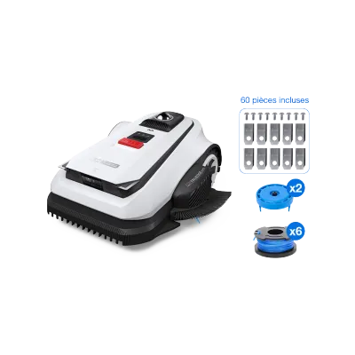 Pack GOAT A1600 LiDAR PRO Care Kit