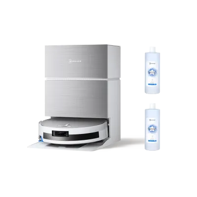 Pack DEEBOT X11 PRO OMNI Blanc