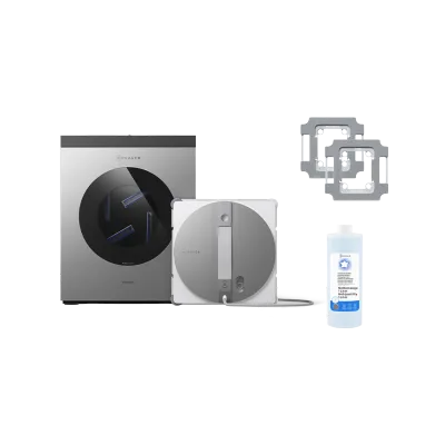 Pack WINBOT W3 OMNI+Solution nettoyante NEW