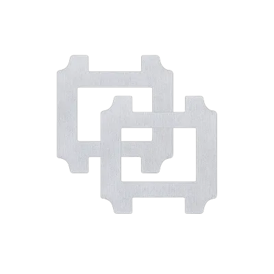 Lingette de nettoyage pour WNBOT W2S PRO/W2S PRO OMNI