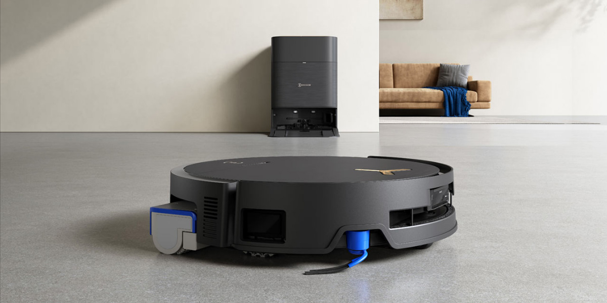aspirateur robot deebot x9 omni 
