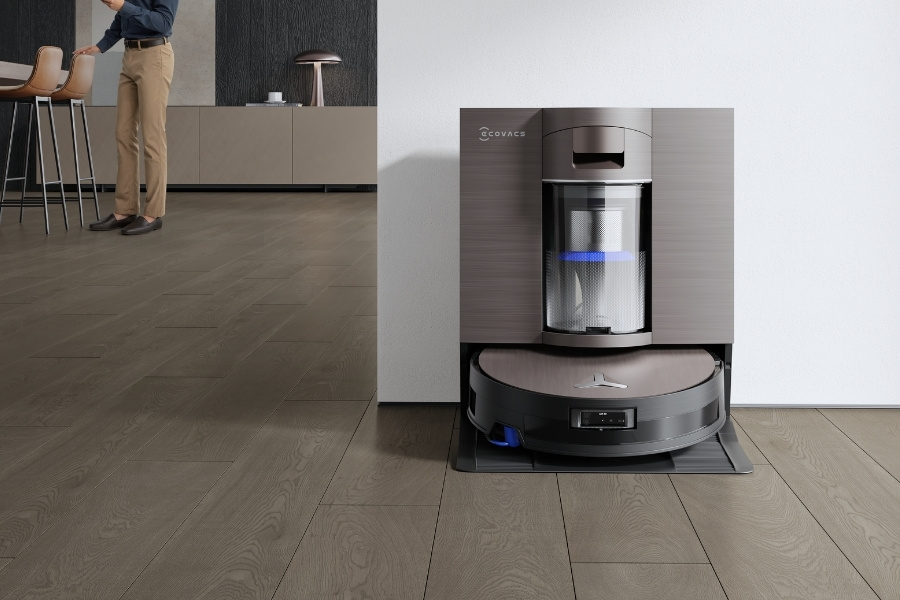 aspirateur robot deebot duree de vie