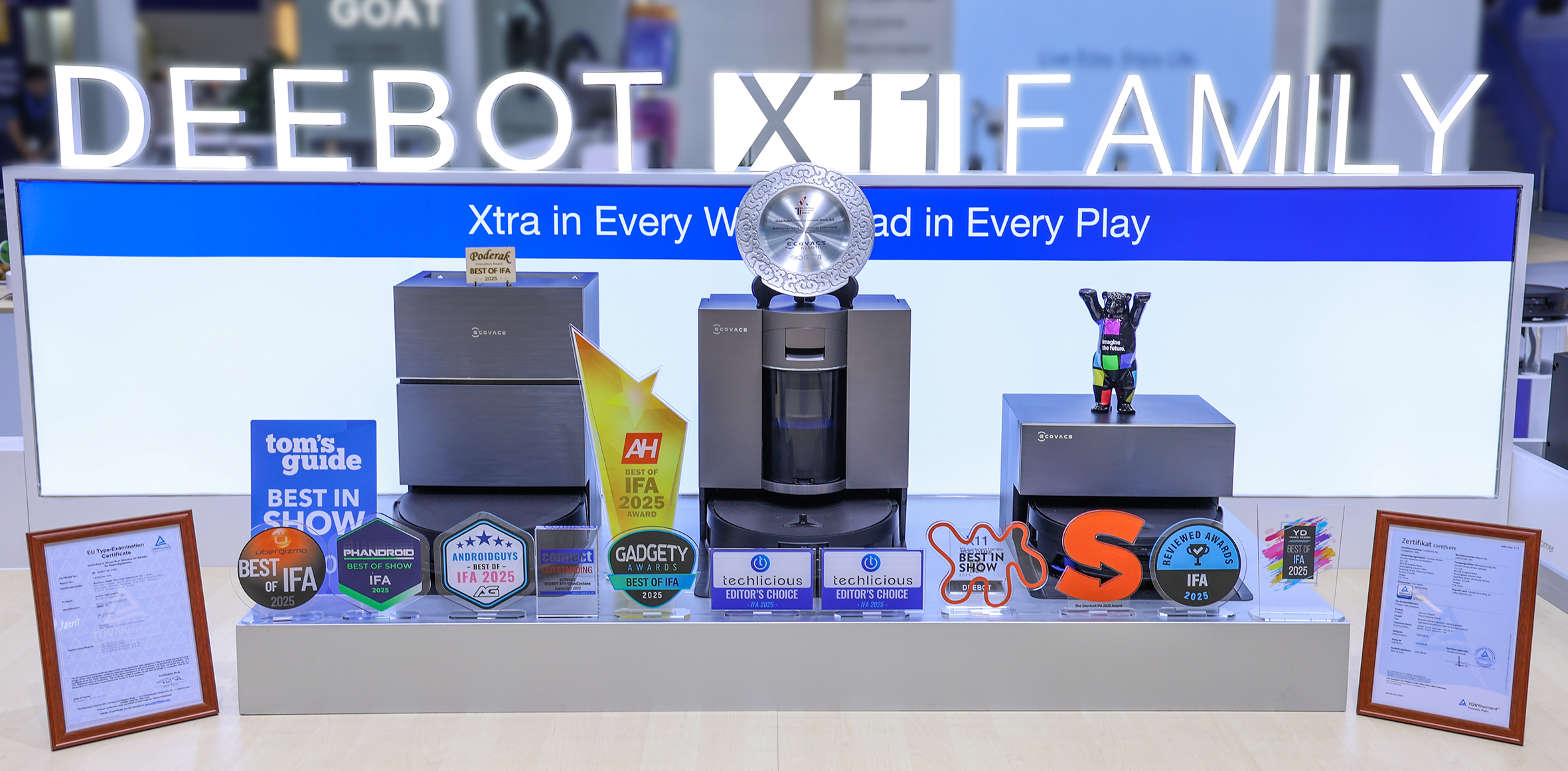 News Room - ECOVACS GLOBAL