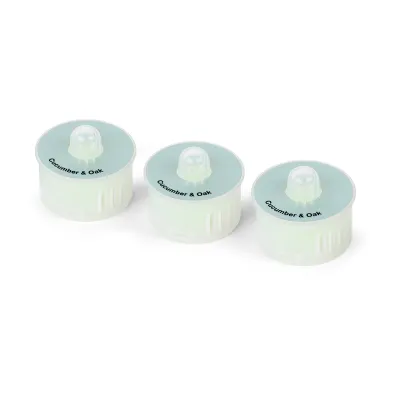 Air Freshener Capsule-Cucumber&Oak(3PCS)