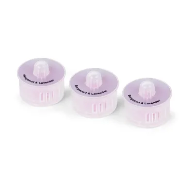 Air Freshener Capsule-Bergamot&Lavender(3PCS)