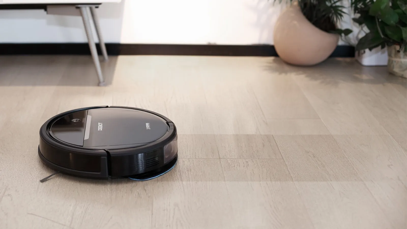 Vacuum and mop combo for deep cleaning