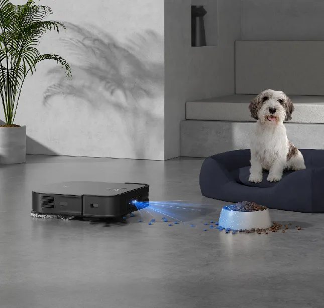 Pet-friendly Mode
