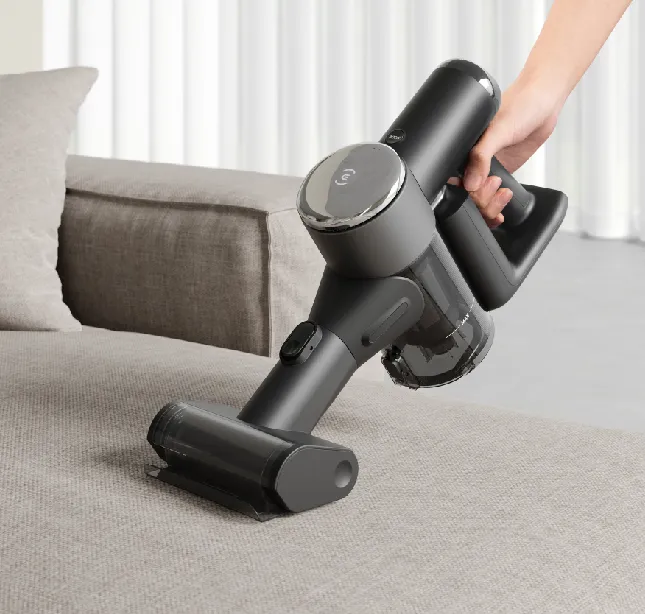 Handheld Vacuum Cleaner for muti-surface cleaning