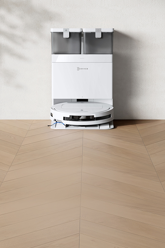 家庭用スマート掃除ロボット | ECOVACS Japan公式サイト