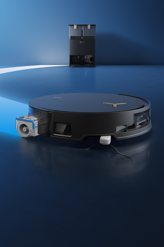 家庭用スマート掃除ロボット | ECOVACS Japan公式サイト