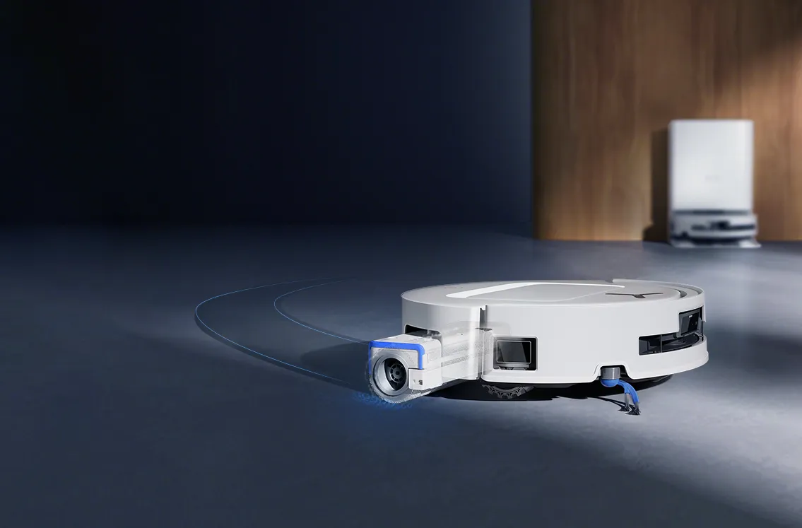 DEEBOT T80 OMNI Clean white PC 1135x747