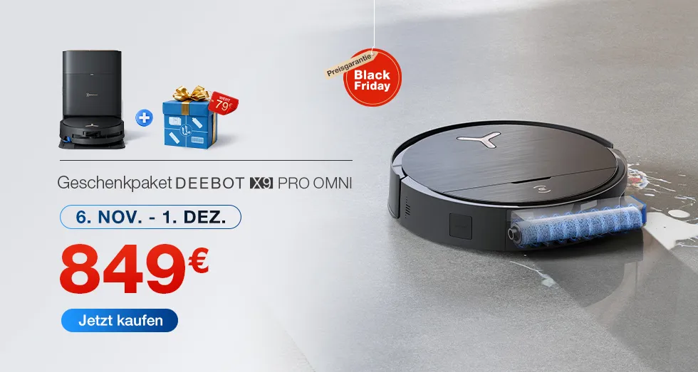 de black friday sale 2025 geschenkpaket x9 pro omni 980x5231