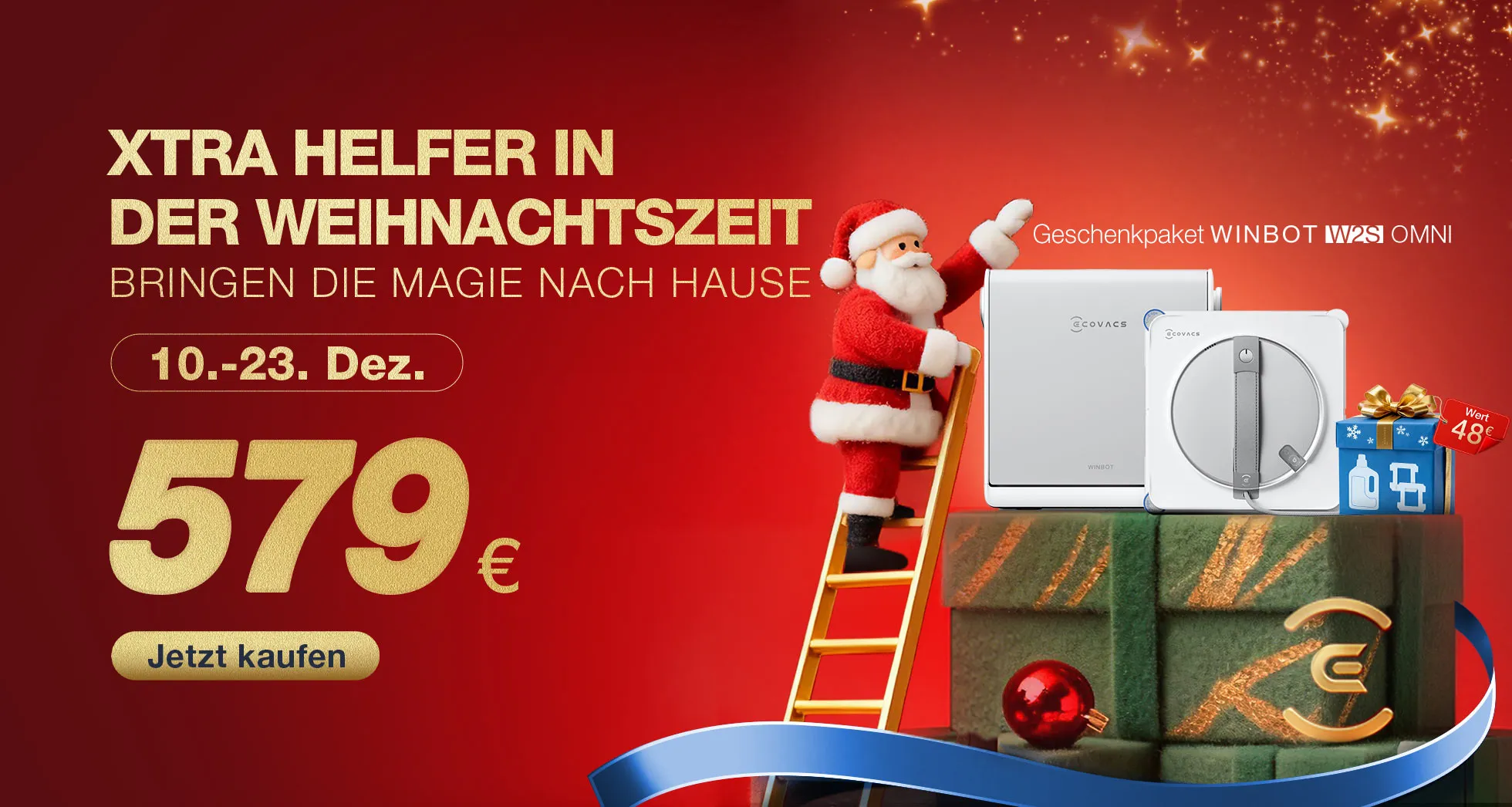 de weihnachts sale 2025 geschenkpaket w2s omni pc 980x5232x1