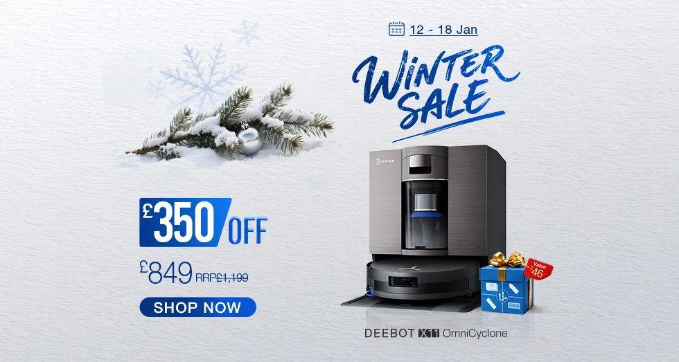 uk winter sale deebot x11 omnicyclone pc 980x523