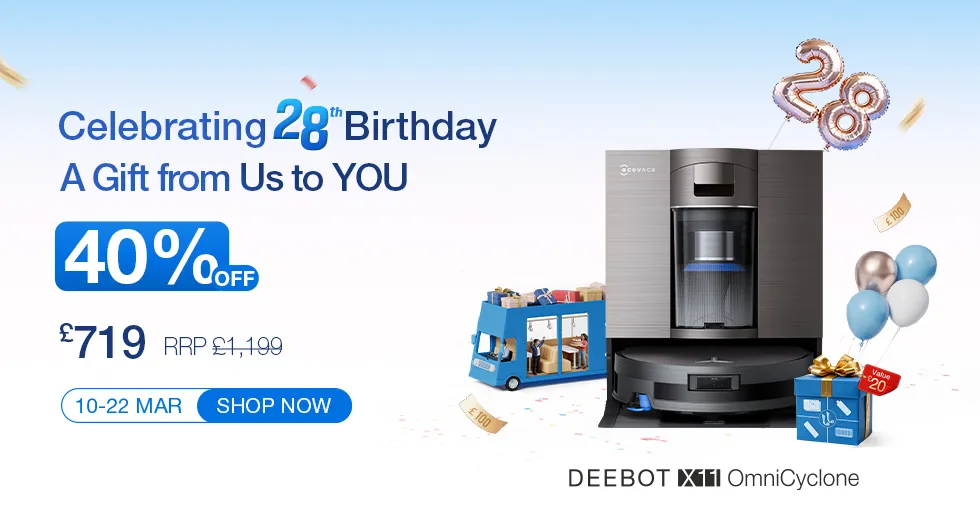 uk anniversary sale 2026 deebot x11 omnicyclone pc 980x523